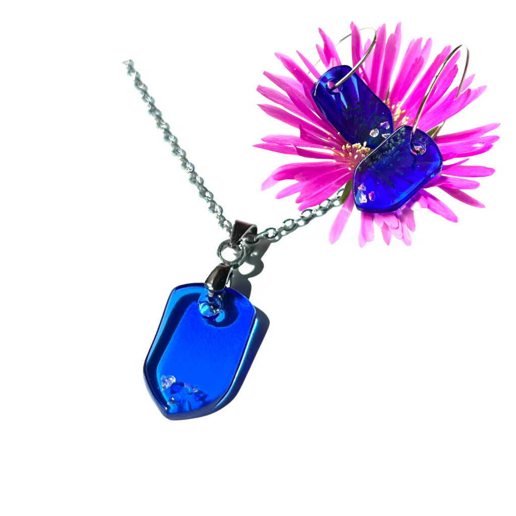 Sada Fausta – Modrý Ryzlink s třpytkami